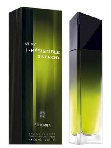 very irresistible for men Givenchy